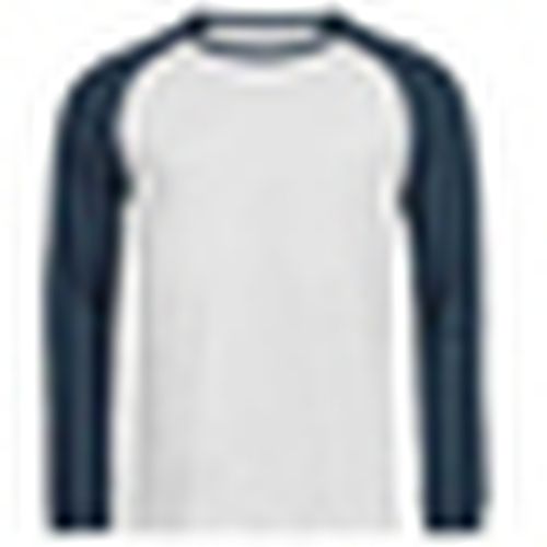 T-shirts a maniche lunghe Unlabeled - Tee Jays - Modalova