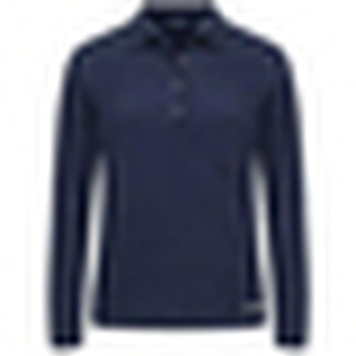 Polo maniche lunghe CB354439 - Cutter & Buck - Modalova