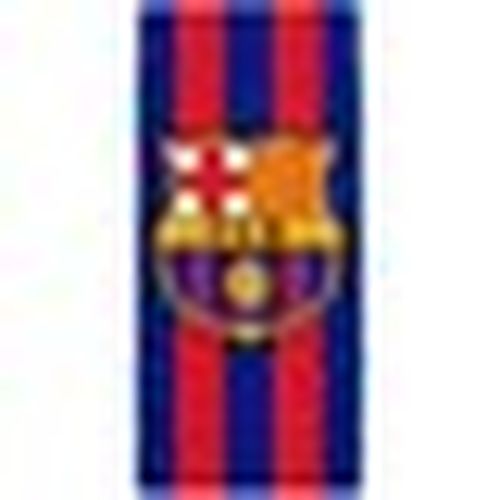 Asciugamano e guanto esfoliante 118570 - FC Barcelona - Modalova