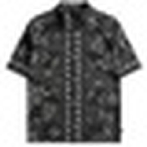 Camicia a maniche corte Vn000u73emv1 Van Doren Paisley Chec - Vans - Modalova