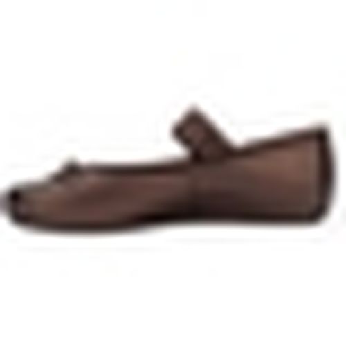 Ballerine Sophie Scrunch - Bronze - Melissa - Modalova