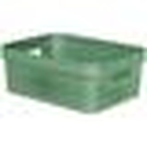 Cestini, scatole e cestini Panier de rangement Infinity vert empilable 4,5L - Curver - Modalova