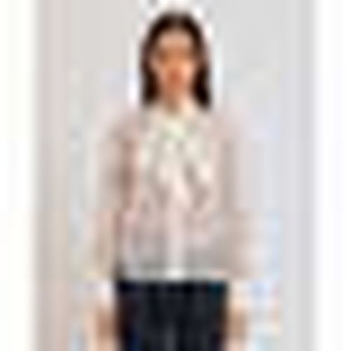 Camicia Camicia donna con fiocco - Yes Zee - Modalova