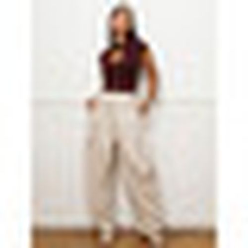 Pantaloni La Modeuse 79953_P190145 - La Modeuse - Modalova