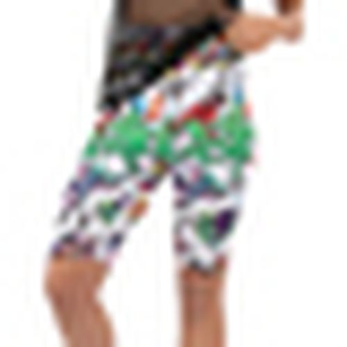 Shorts Smiffys 90s - Smiffys - Modalova