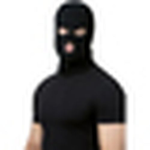 Maschera Smiffys Robber - Smiffys - Modalova