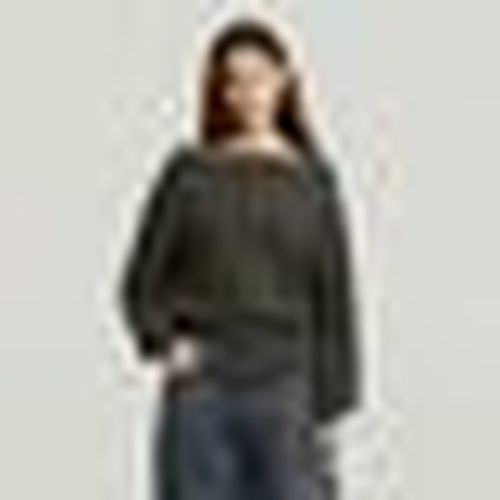 Magliette sportive D30046-B754 OPEN NECK-995 - G-Star Raw - Modalova