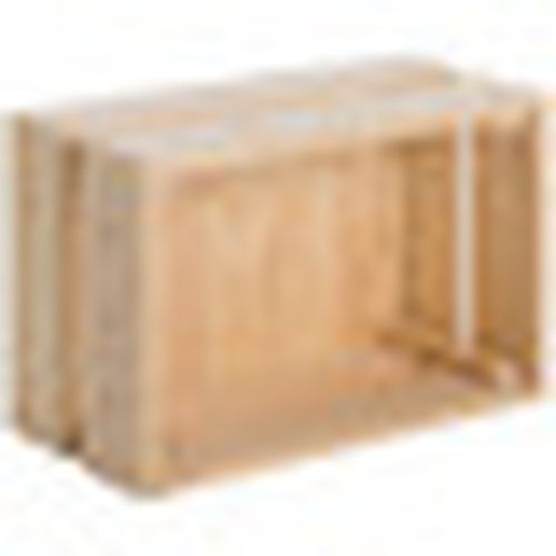 Cestini, scatole e cestini Boîte de rangement modular storage box en bois - Calicosy - Modalova