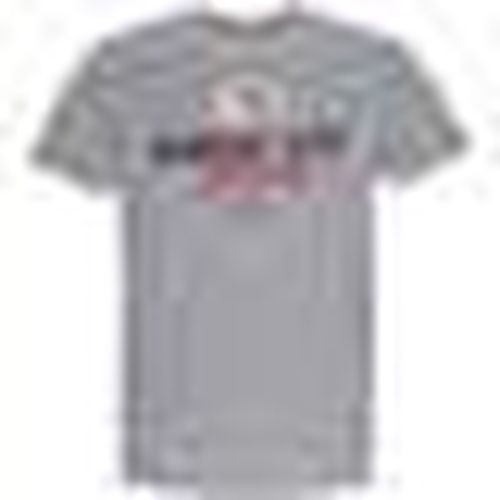 T-shirt & Polo Script Tee Graphite - New-Era - Modalova