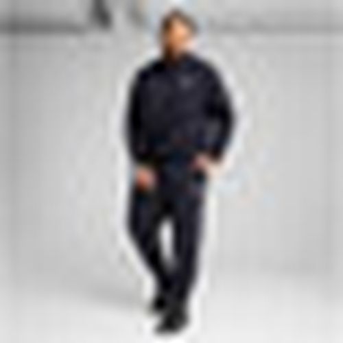 Felpa Ess Small No. 1 Logo Crew Fl - Puma - Modalova