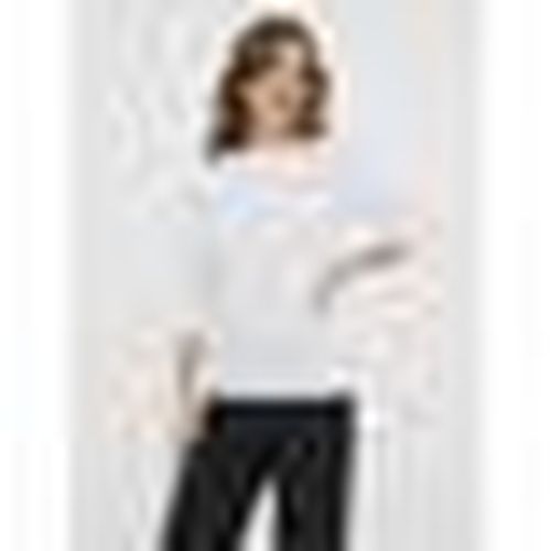 T-shirts a maniche lunghe 10274133 - Vero Moda - Modalova