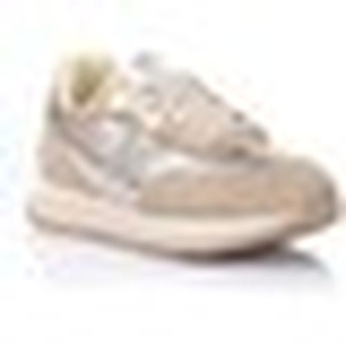 Sneakers alte Scarpa platform in pelle - Vento - Victoria - Modalova