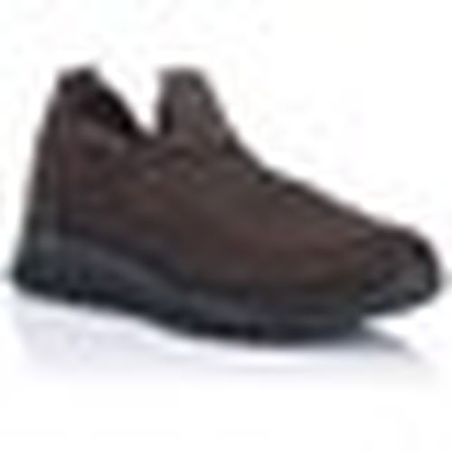 Sneakers basse Scarpa con laccio elastico - Pelle - 48 Horas - Modalova