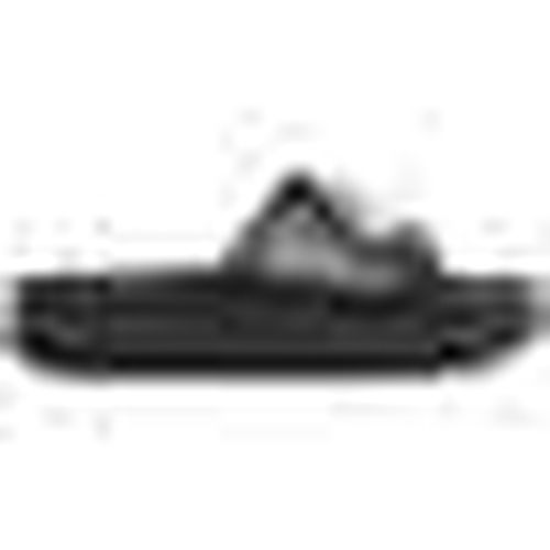 Ciabatte Serve Slides 2.0 "BLK/BLU" - Lacoste - Modalova