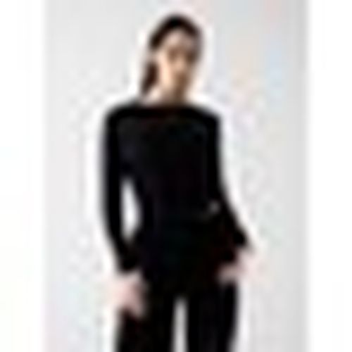 Top Guess Nat Rib Ls Top - Guess - Modalova
