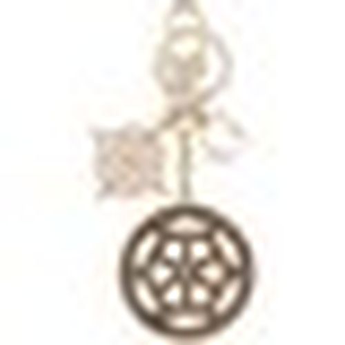 Scatola da armadio Ella Logo Keyring - Guess - Modalova