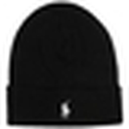 Berretto M Classics Cotton Fo Hat Pp - Polo Black - 710B28862005 - Polo Ralph Lauren - Modalova