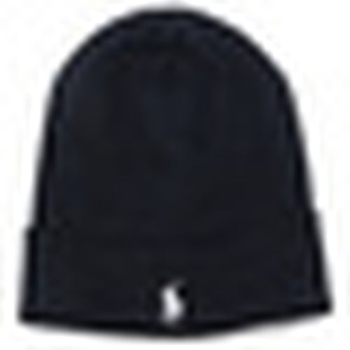 Berretto M Classics Cotton Fo Hat Pp - Navy - 710B28862006 - Polo Ralph Lauren - Modalova