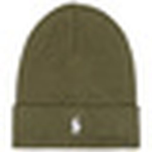 Berretto M Classics Cotton Fo Hat Pp - Cruise Olive - Polo Ralph Lauren - Modalova