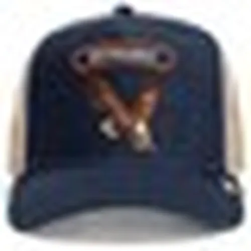 Cappellino Represent Denim Rocker - Goorin Bros - Modalova