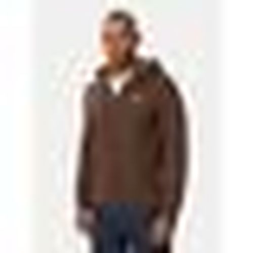 Felpe con cappuccio M4YQ28 K9V31-G1EA COFFEE - Guess - Modalova