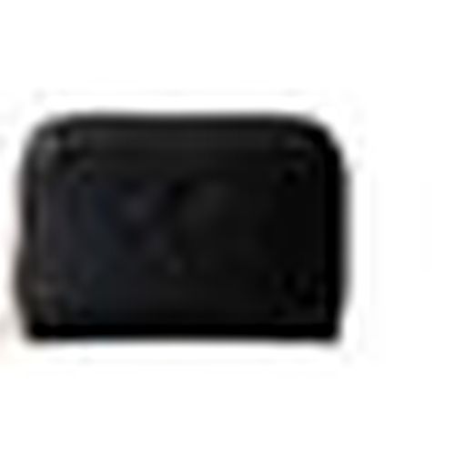 Portafoglio Bold Ck Medium Zip Around - Calvin Klein Jeans - Modalova