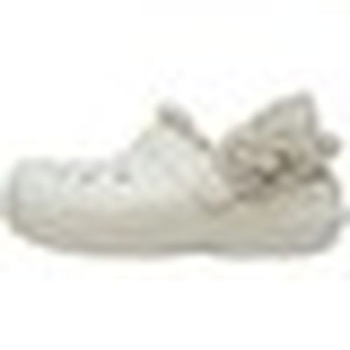 Pantofole ciabatta con pelliccia unisex bambini - Crocs - Modalova