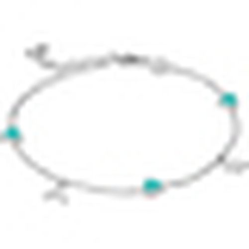 Bracciale Amelia Parker - Amelia Parker - Modalova