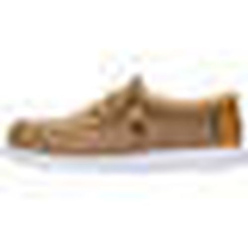Scarpe Wally Stretch Sox Bone Brown - HEYDUDE - Modalova