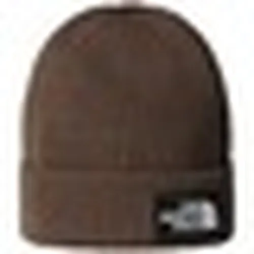 Berretto Tnf Logo Box Cuffed Bne - The North Face - Modalova