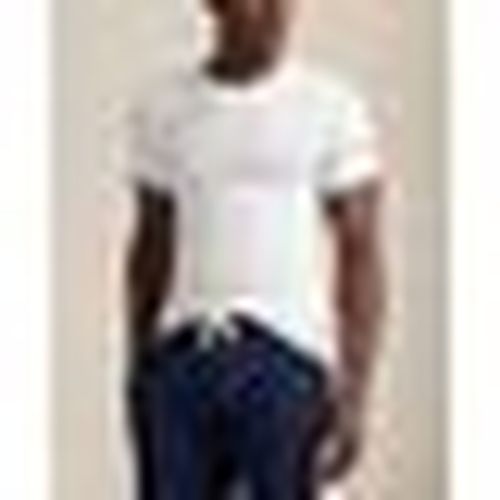 T-shirt 714835960002 - 2PACK UNDERSHIRT-2 WHITE - Ralph Lauren - Modalova