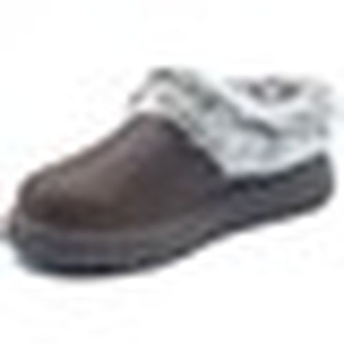 Pantofole 114762 Cozy Blend Dark - Skechers - Modalova