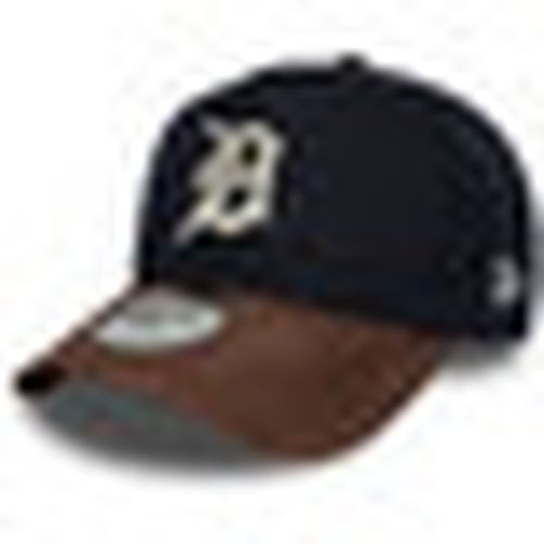 Cappellino Suede visor eframe dettig - New-Era - Modalova