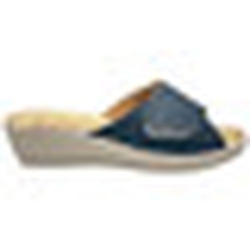 Ciabatte Bottega Virgo VI-VR-ZEBRA - Bottega Virgo - Modalova