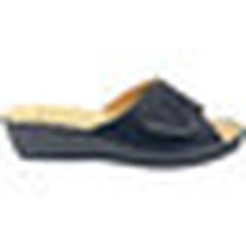 Ciabatte Bottega Virgo VI-VR-ZEBRA - Bottega Virgo - Modalova