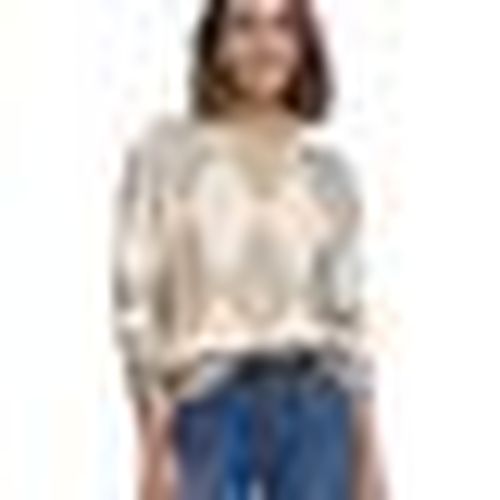Maglione LTD QR soft printed shirt w.stones 326075 - Street One - Modalova