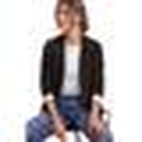 Giacca Short Soft Corduroy Blazer 213164 - Street One - Modalova