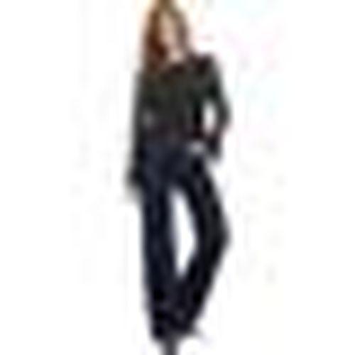 Camicetta Printed mesh shirt w.volant sleeves 326072 - Street One - Modalova