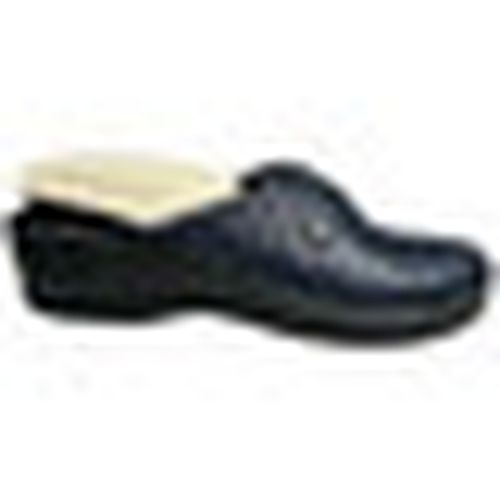 Pantofole VI-1125-BOTTONE - Bottega Virgo - Modalova