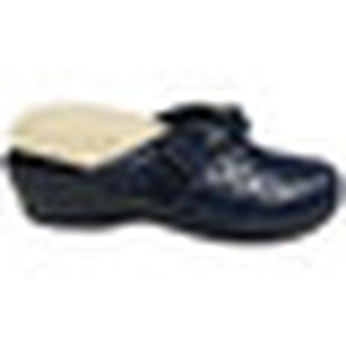 Pantofole VI-6507-STRAPPO - Bottega Virgo - Modalova