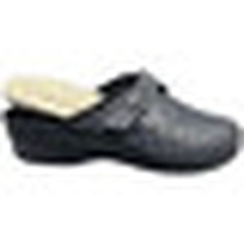 Pantofole VI-6507-STRAPPO - Bottega Virgo - Modalova