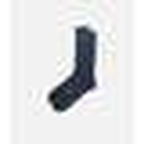 Collants e calze Rasmusson Mens Rib Sock Dark - Nudie - Modalova