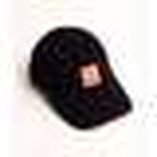 Cappellino Six Panel Creative Studio Denim Noir - Ollow - Modalova