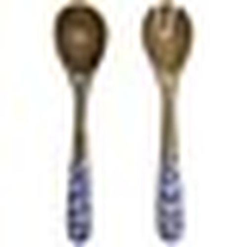 Cestini, scatole e cestini Set Cucchiaio E Forchetta Pesce - Signes Grimalt - Modalova