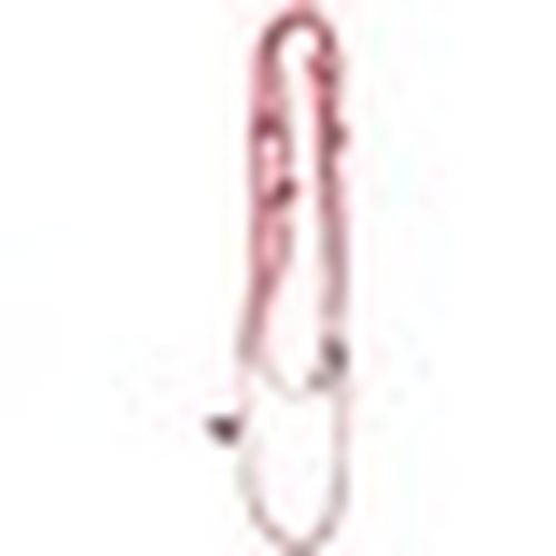 Collane Collana In PVC E Cotone - Isla Bonita By Sigris - Modalova