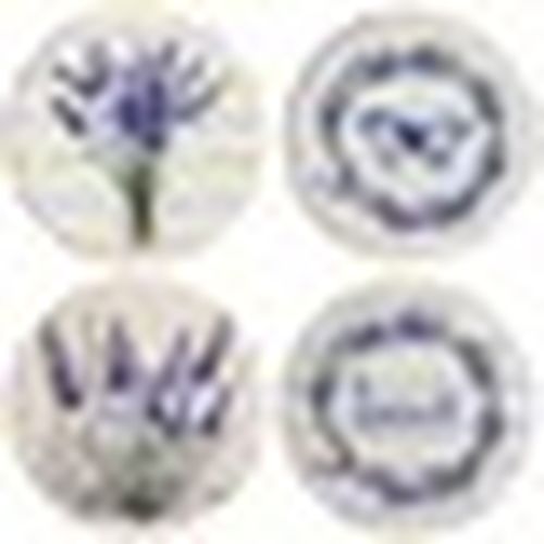 Set da tavola Sottobicchieri Lavanda In - Signes Grimalt - Modalova