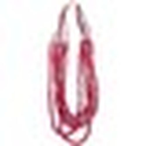 Portachiavi Collana In PVC E Cotone In - Isla Bonita By Sigris - Modalova