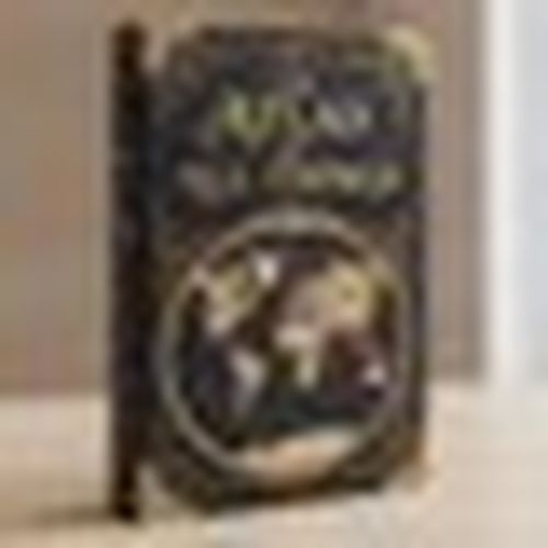 Cestini, scatole e cestini Scatola Libro Atlante Blu Navy - Signes Grimalt - Modalova