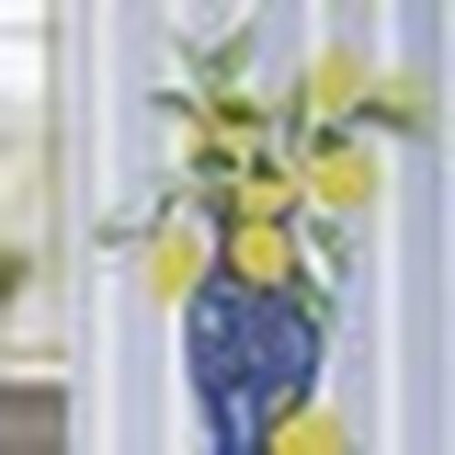 Dipinti, tele Scatola Libro Limoni Righe Blu - Signes Grimalt - Modalova