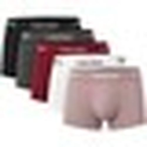 Mutande uomo Low Rise Trunk 5Pk - Calvin Klein Jeans - Modalova